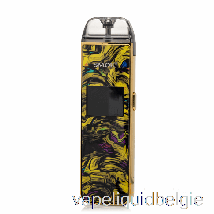 Vape Smaken Smok Pozz 25w Pod-systeem Prisma Goud